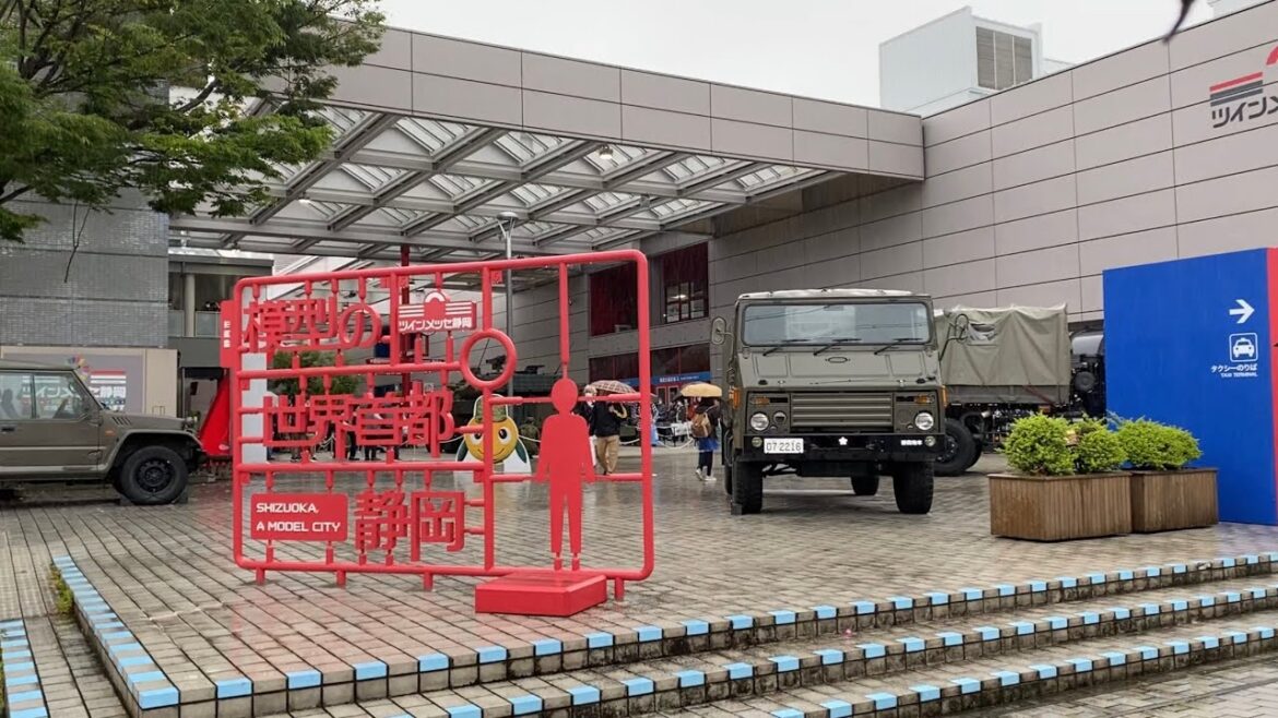 静岡ホビーショー2023で刺さった作品群　Shizuoka Hobby Show 2023 my favourites!!